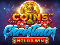 Coins Of Christmas Hold And Win